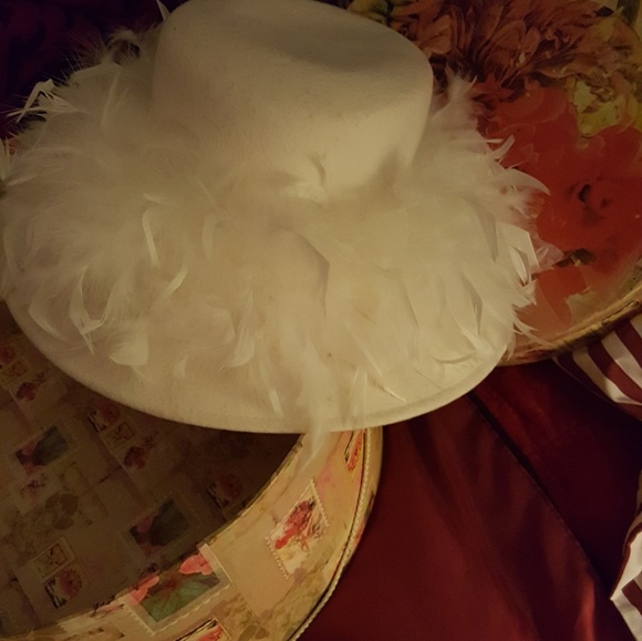 church deaconess hats